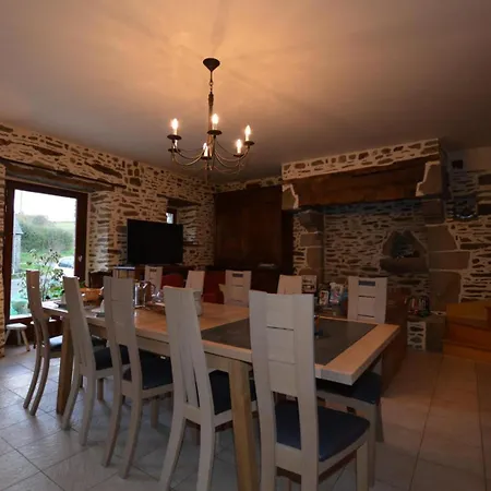 La Pahorie Bed & Breakfast Saint-Méloir-des-Ondes
